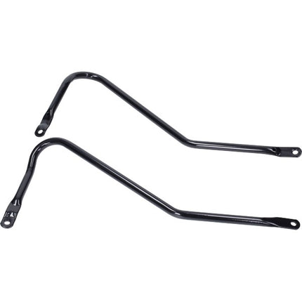 kit de support de cadre S noir brillant Puch Maxi