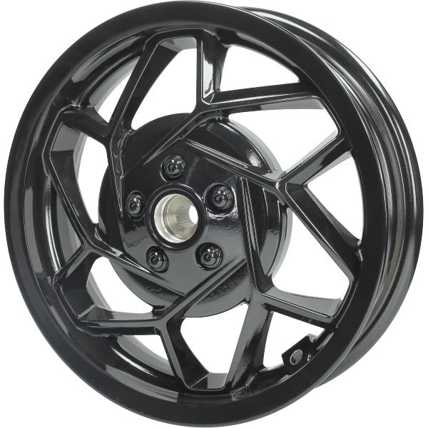 achterwiel Piaggio origineel Vespa zwart sprint elettrica 1c00687200090