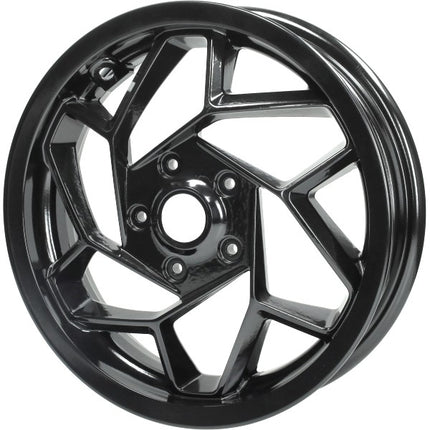 front wheel Piaggio original euro-5 2024 Vespa black primavera, sprint, sprint elettrica 1c007056r0090