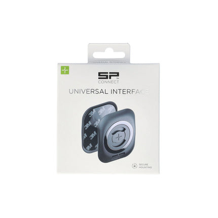 Telefoonhouder Bevestiging SP Connect SPC+ Teled Interface Zwart