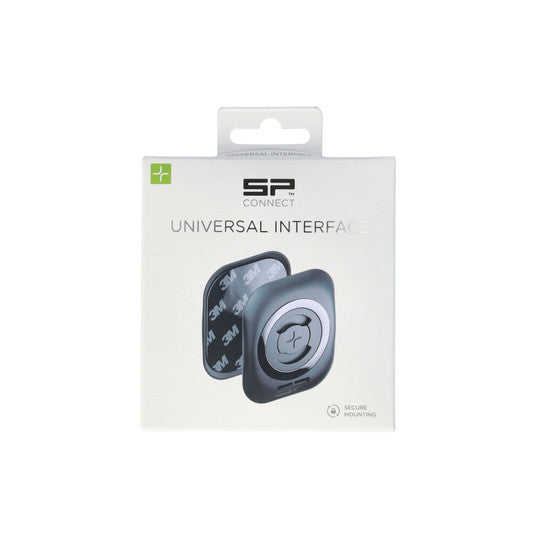 Telefoonhouder Bevestiging SP Connect SPC+ Teled Interface Zwart