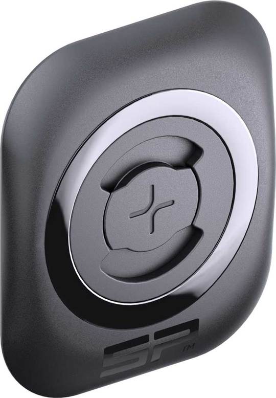 Telefoonhouder Bevestiging SP Connect SPC+ Teled Interface Zwart