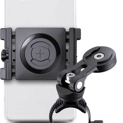 Telefoonhouderset SP Connect Bike Bundle SPC+ Telefoonhouder Clamp Zwart