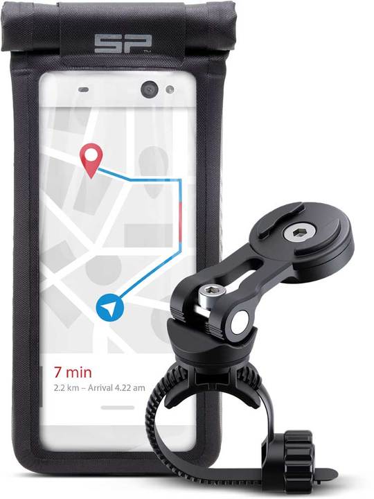 Telefoonhouder SP Connect Bike Bundle SPC+ Teled Zwart