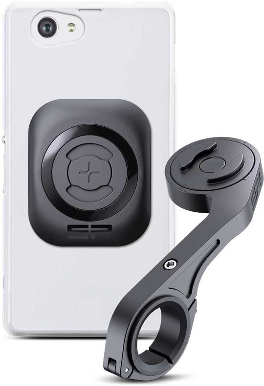 Telefoonhouderset SP Connect Roadbike Bundle SPC+ Telefoonhouder Univ Interf Zwart