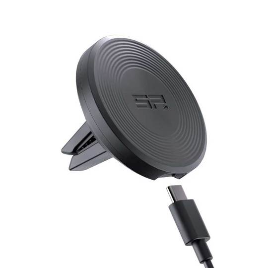 Telefoonhouder Bevestiging SP Connect Car SPC+ Teled Mount Zwart