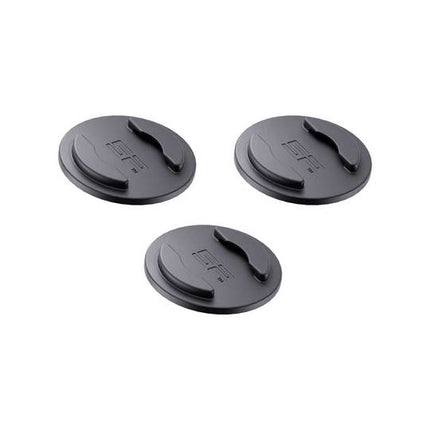 Telefoonhouder Bevestiging SP Connect SPC+ Teled Zwart