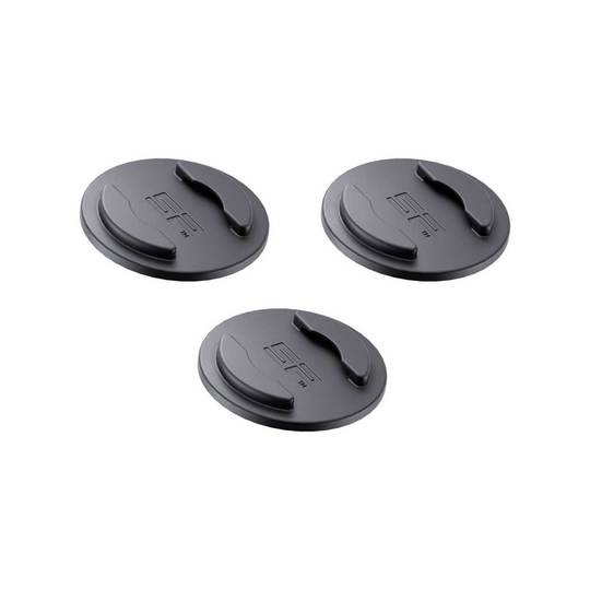 Telefoonhouder Bevestiging SP Connect SPC+ Teled Zwart
