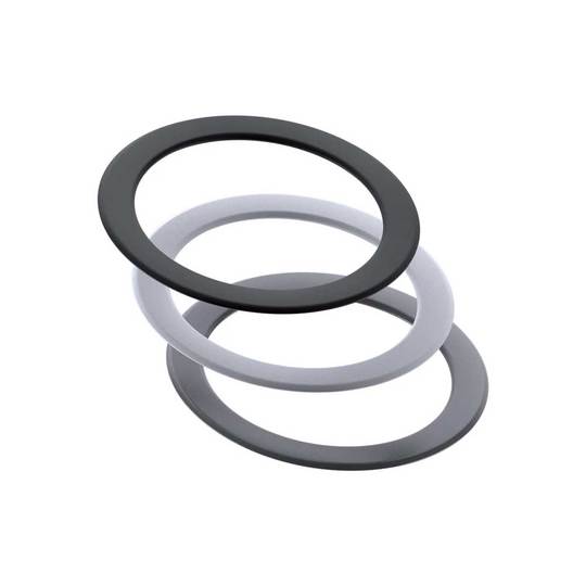 Telefoonhouder Bevestiging SP Connect SPC+ Teled Mount Zwart