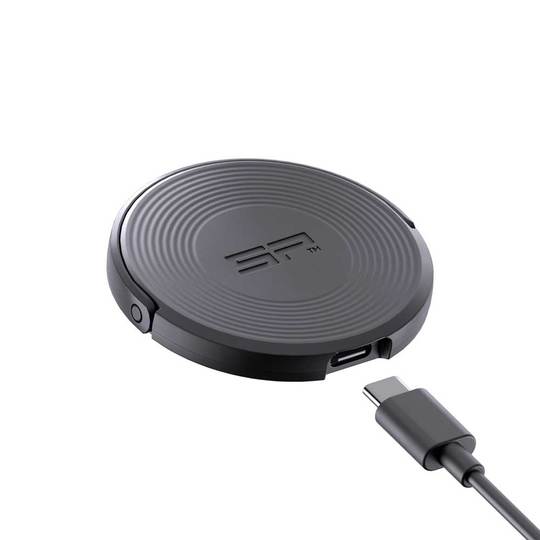 Oplader SP Connect SPC+ Teled Zwart