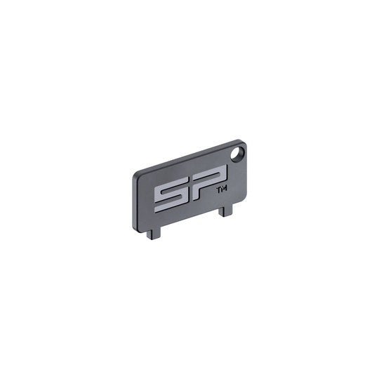 Hulpstuk SP Connect SPC Teled Zwart