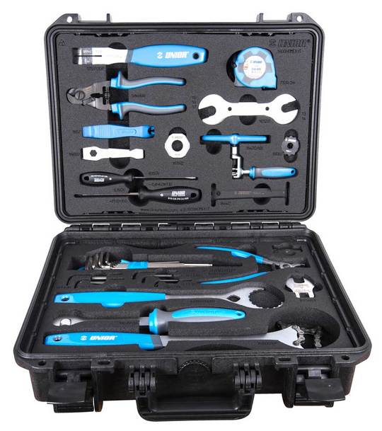 SET UNIOR Koffer PRO 37DLG