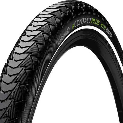 Buitenband 27.5" Continental eContact Plus 27.5X220 55-584 Zwart