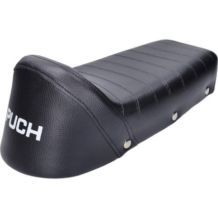 buddy seat short with 'sport' print (mod. DK) black maxi 2-speed