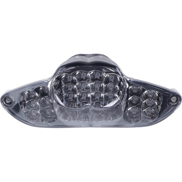 achterlicht BGM led euro-4 inclusief knipperlicht Gilera smoke dna, runner rst