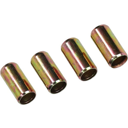 Bush shock absorber steel 10mm to 8mm 4pcs Puch Maxi
