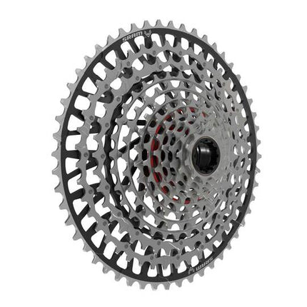 Cassette Sram XS1297 T A1 12V 10-52 Zwart