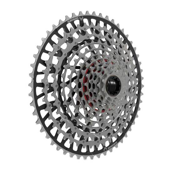 Cassette Sram XS1297 T A1 12V 10-52 Zwart