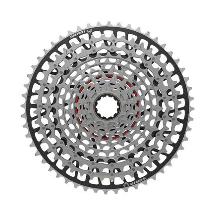Cassette Sram XS1297 T A1 12V 10-52 Zwart