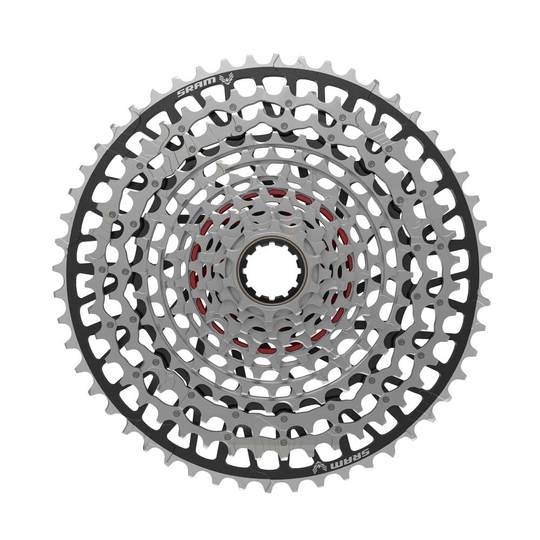 Cassette Sram XS1297 T A1 12V 10-52 Zwart