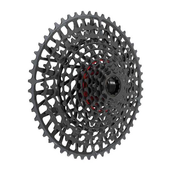 Cassette Sram XS1295 T A1 12V 10-52 Zwart