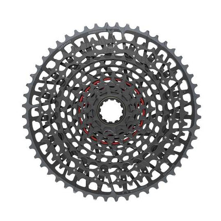 Cassette Sram XS1295 T A1 12V 10-52 Zwart