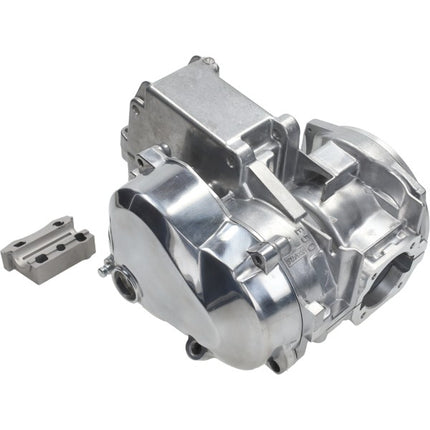 crankcase kickstart cover E50 model 4-bearing 4-piece puch maxi