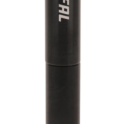 Handpomp Zefal Gravel Mini Zwart