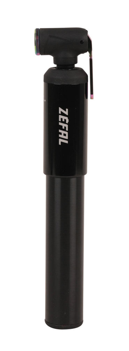 Handpomp Zefal MT. Mini Zwart