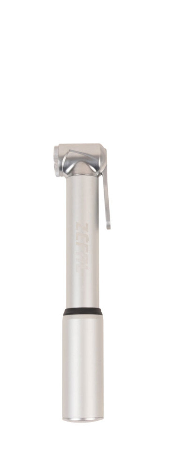 Handpomp Zefal Road Micro Zilver