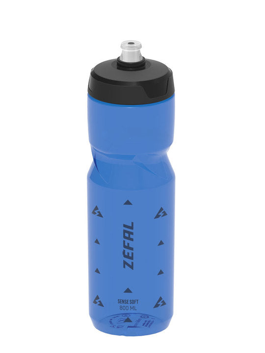 Bidon Zefal Sense Soft 80 800ML Blauw
