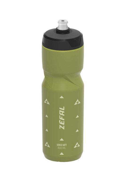 Bidon Zefal Sense Soft 80 800ML Groen