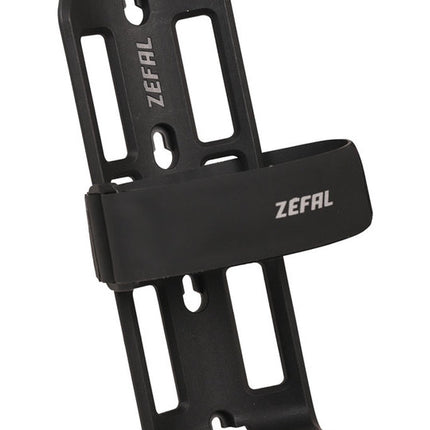 Bidonhouder Zefal Z Adventure Cage Zwart