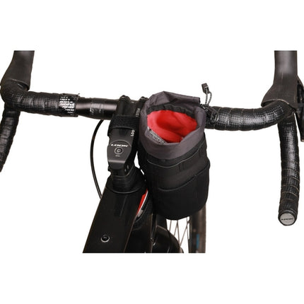 Fiets stuurtas Zefal Z Adventure Pouch Bag Zwart