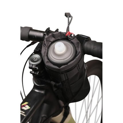Fiets stuurtas Zefal Z Adventure Pouch Bag Zwart