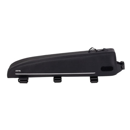 Fiets frametas Zefal Z Adventure T3 Top Tube Zwart