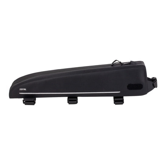 Fiets frametas Zefal Z Adventure T3 Top Tube Zwart