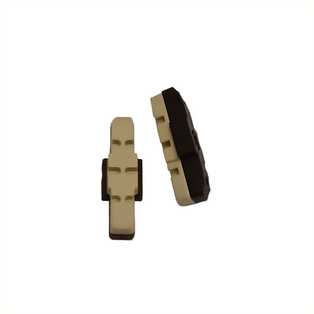 BH1306A Falkx Patins de frein Magura blancs