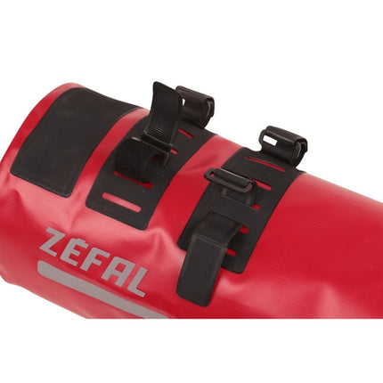 Fiets stuurtas Zefal Z Adventure Aero F8 Rood
