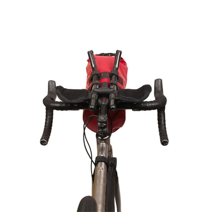 Fiets stuurtas Zefal Z Adventure Aero F8 Rood