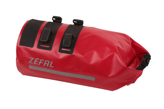 Fiets stuurtas Zefal Z Adventure Aero F8 Rood