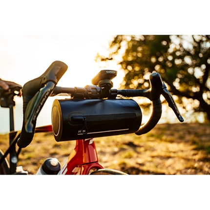Fiets stuurtas Zefal Z Adventure F2 Zwart