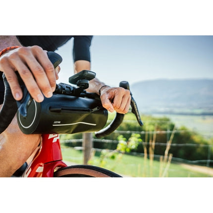 Fiets stuurtas Zefal Z Adventure F2 Zwart