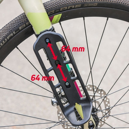 Vorktas Zefal Z Adventure Fork Pack Rood