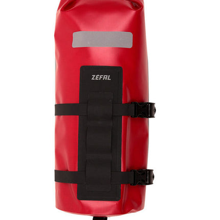 Vorktas Zefal Z Adventure Fork Pack Rood