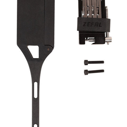 ZEF AFA 8 Plus Multi Zwart