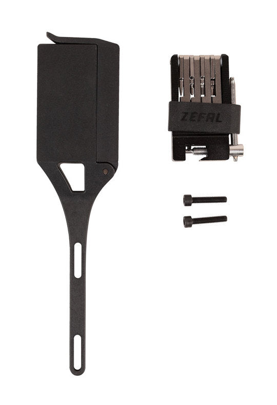ZEF AFA 8 Plus Multi Zwart