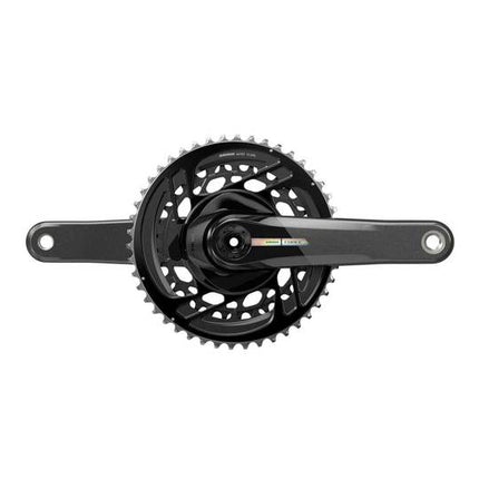 Crankstel Sram Force D2 12V 172.5 48-35 Zwart Grijs