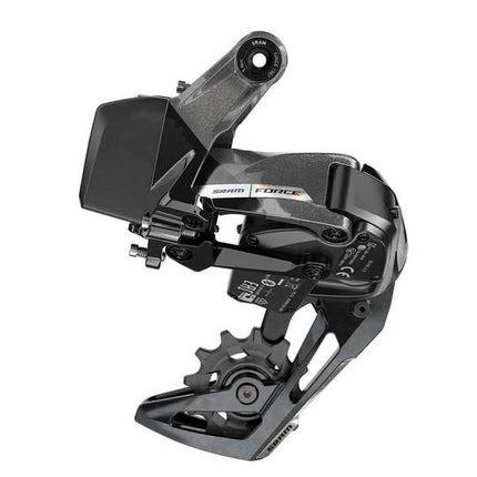 Achterderailleur Sram Force Xplr AXS D2 12V 44T Zwart Grijs