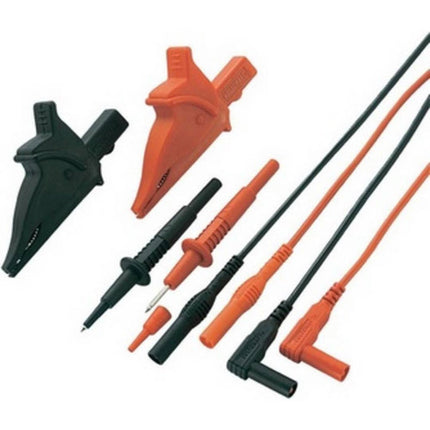 Voltcraft MS5 Veiligheidsmeet Snoerenset 1.2M Rood